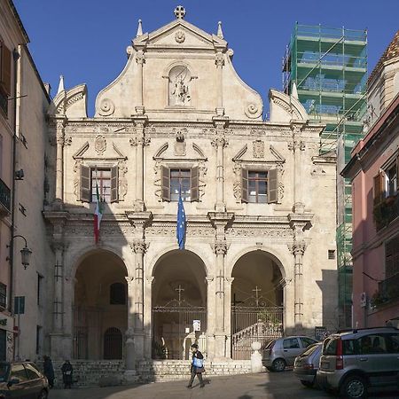 L'Arco Cagliari Bed & Breakfast Eksteriør bilde
