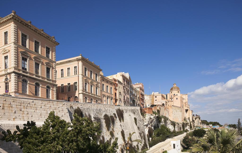L'Arco Cagliari Bed & Breakfast Eksteriør bilde