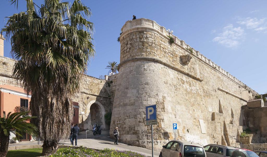 L'Arco Cagliari Bed & Breakfast Eksteriør bilde