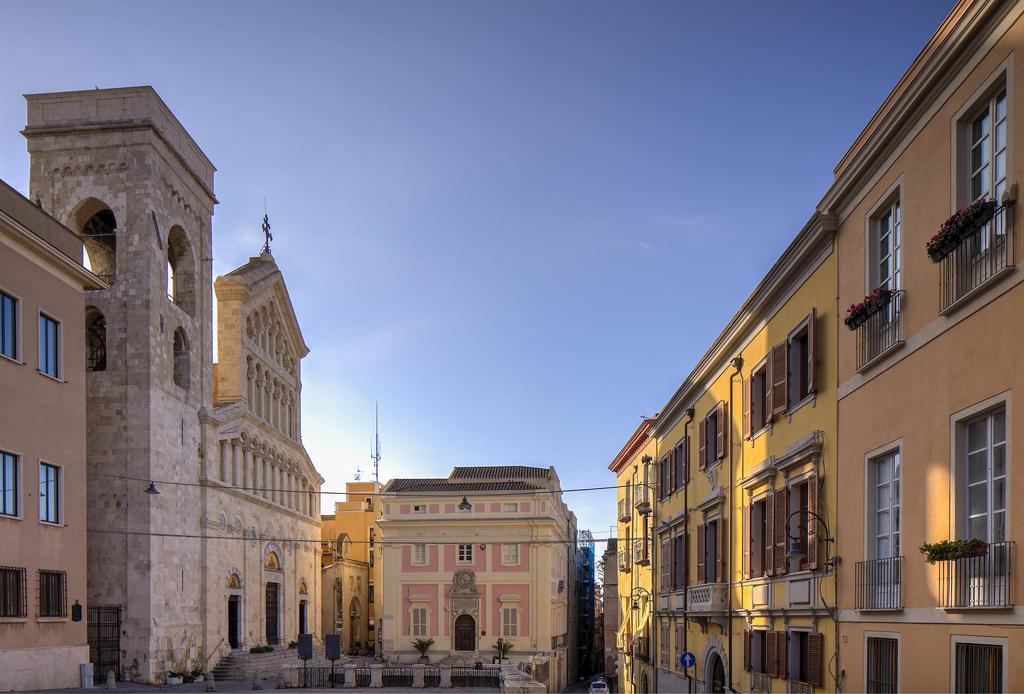 L'Arco Cagliari Bed & Breakfast Eksteriør bilde