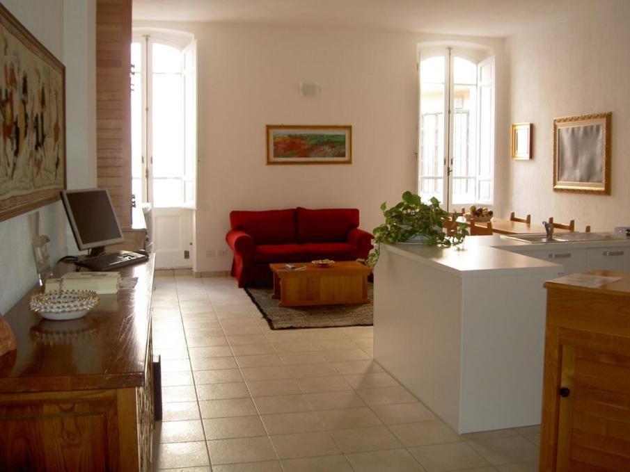 L'Arco Cagliari Bed & Breakfast Eksteriør bilde