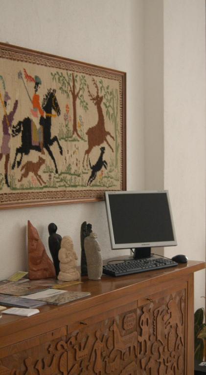 L'Arco Cagliari Bed & Breakfast Eksteriør bilde