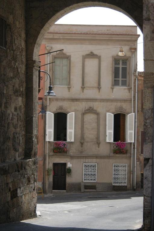 L'Arco Cagliari Bed & Breakfast Eksteriør bilde