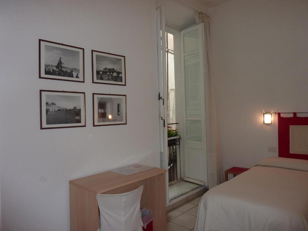 L'Arco Cagliari Bed & Breakfast Eksteriør bilde