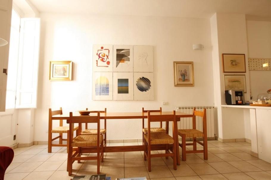 L'Arco Cagliari Bed & Breakfast Eksteriør bilde