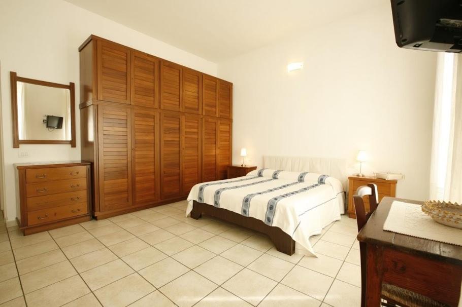 L'Arco Cagliari Bed & Breakfast Eksteriør bilde