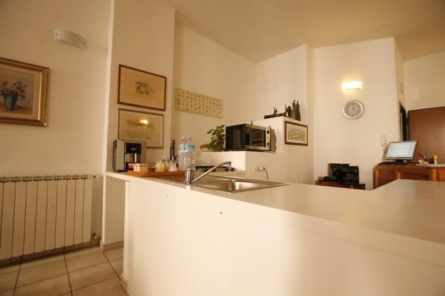 L'Arco Cagliari Bed & Breakfast Eksteriør bilde