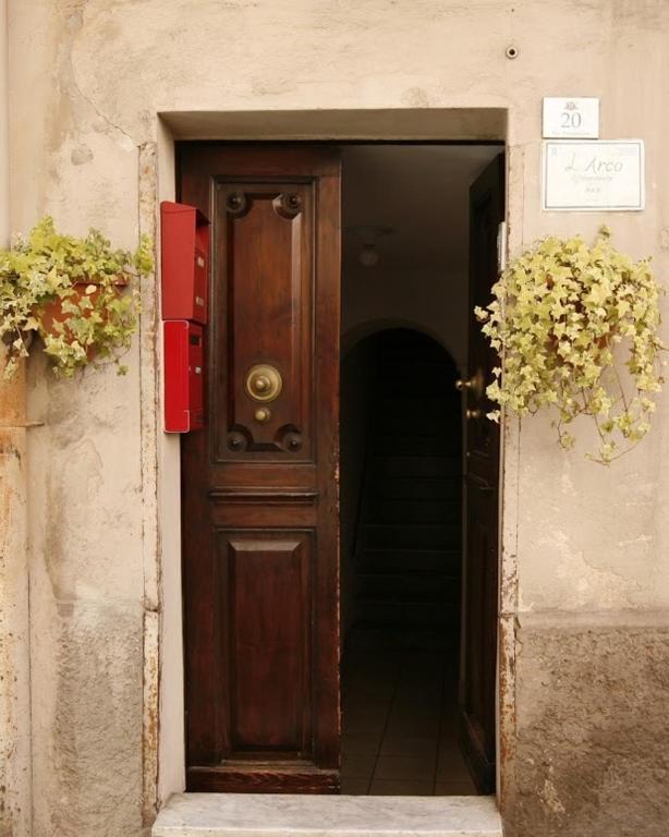 L'Arco Cagliari Bed & Breakfast Eksteriør bilde