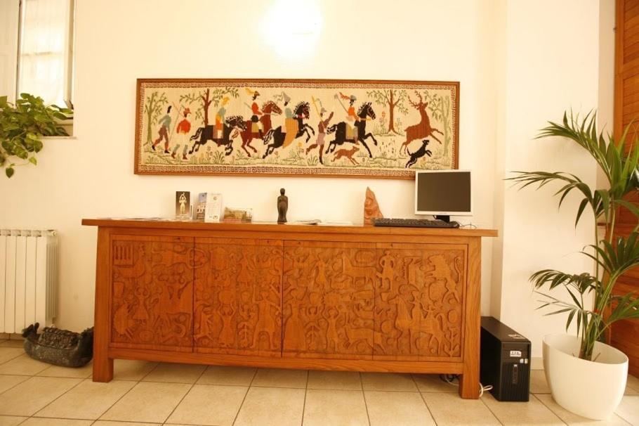 L'Arco Cagliari Bed & Breakfast Eksteriør bilde
